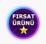 FIRSAT ÜRÜNÜ ETİKETİ
