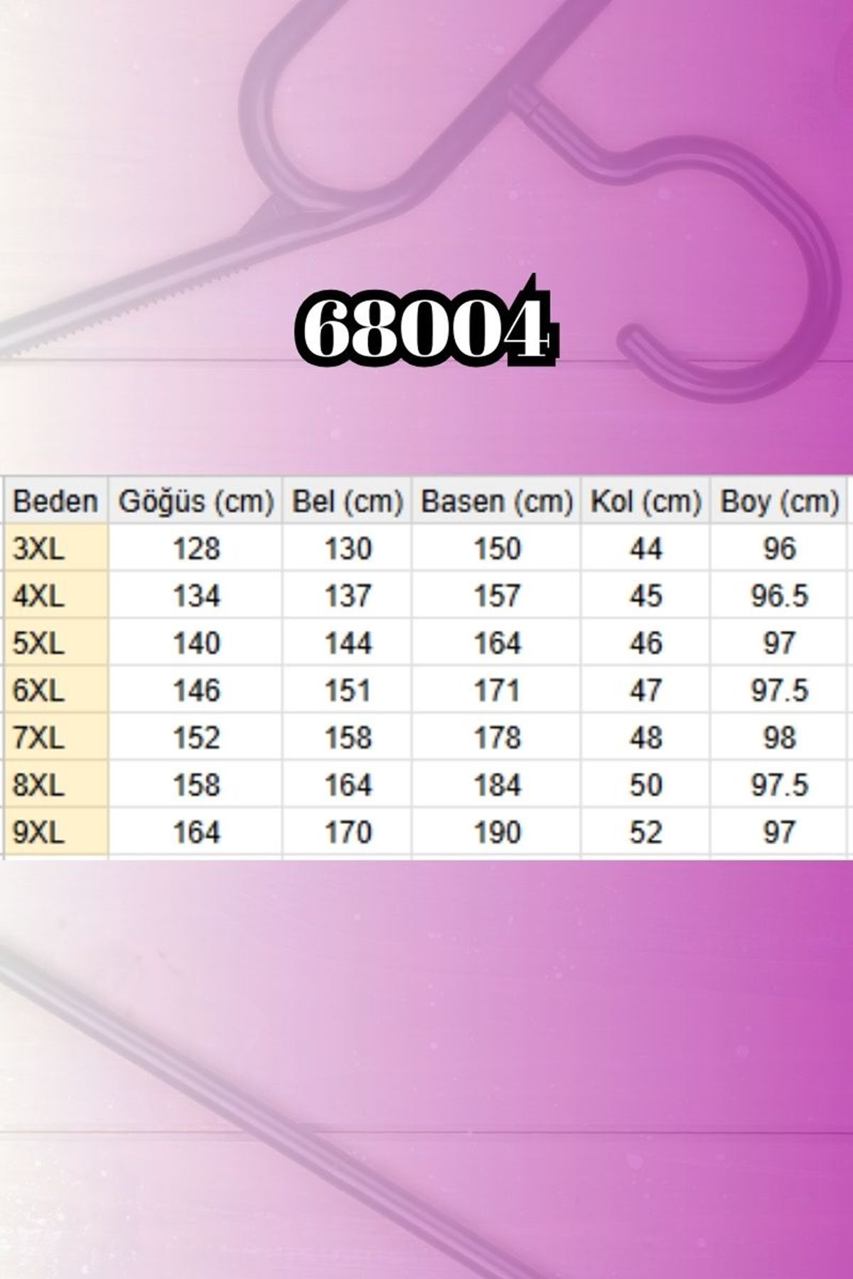 68004 Büyük Beden Çıma Detaylı Penye Tunik - Lacivert