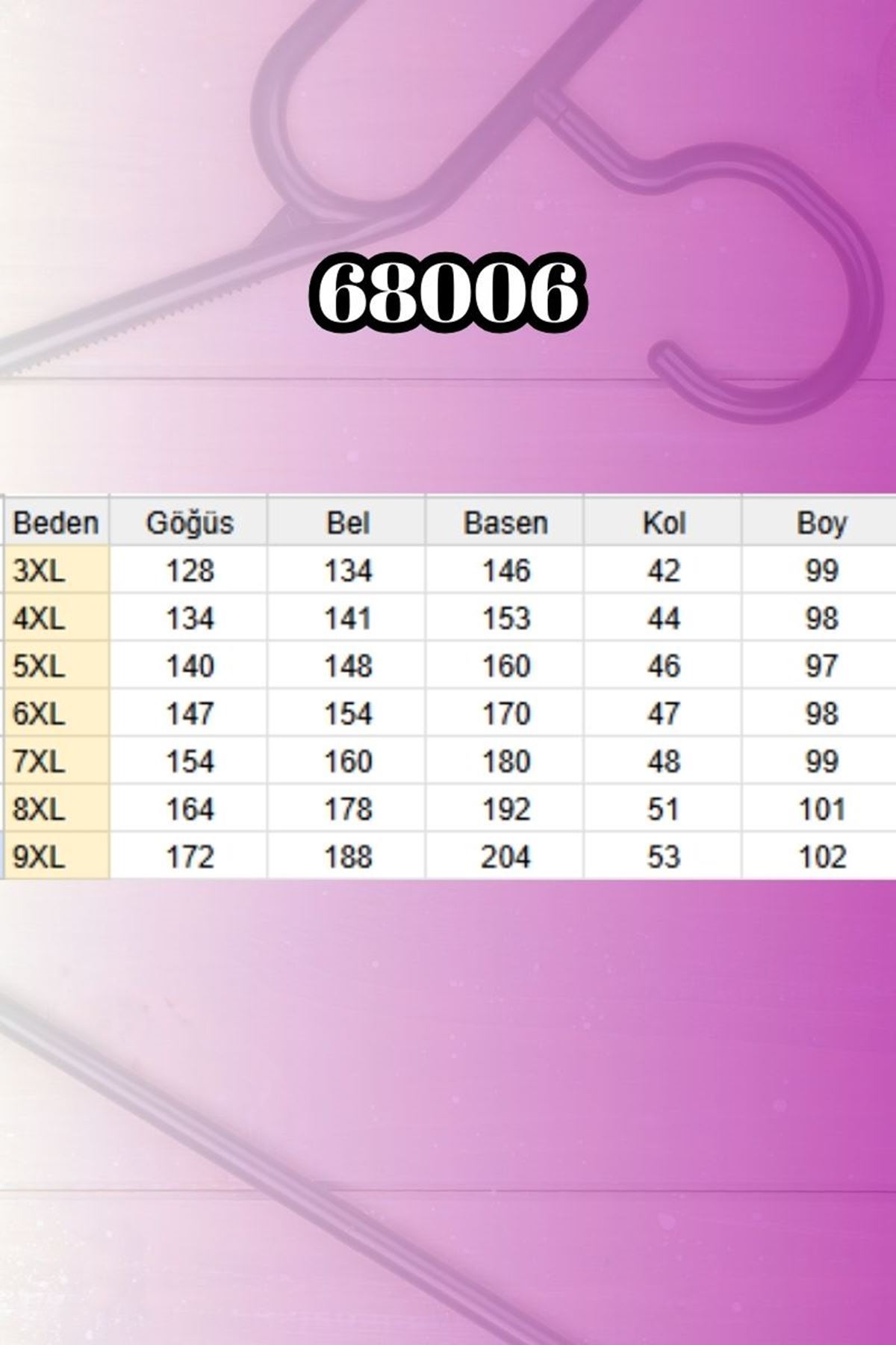 68006 Büyük Beden Pat Üzeri Düğme Detaylı Penye Tunik - İndigo