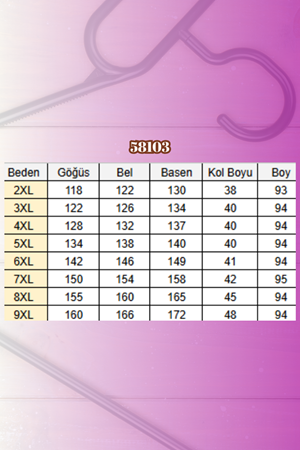 58103 Büyük Beden Biye Detaylı Mir Tunik - Bordo