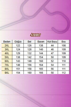 43087 Büyük Beden Kolları Lastikli Kapşonlu Kaşe Kaban - Siyah