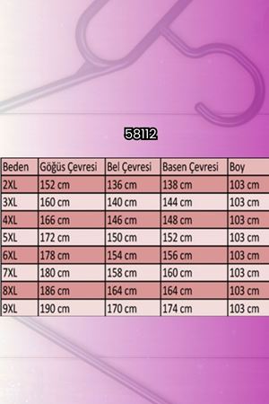 58112 Büyük Beden Omzu Aksesuar Detaylı Düşük Kol Tunik - İndigo