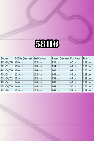 58116 Büyük Beden Kol Ve Omzu Düğme Detaylı Çilek Tunik - İndigo