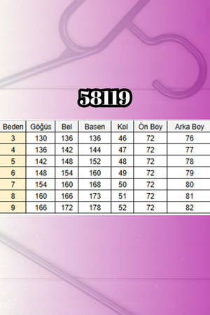 58119 Büyük Beden Yanı Yırtmaçlı Çilek Tunik - Siyah