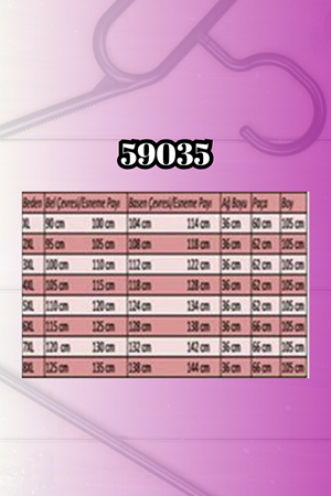 59035 Büyük Beden Kelebek Taş Detaylı Bol Paça Kot Pantolon - Kar Yıkama Mavi