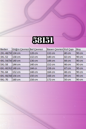 58151 Büyük Beden Kol Ve Etek Ucu Kendinden Ribanalı Modal Tunik - Ekru