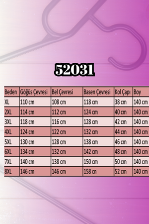 52031 Büyük Beden Kolu Lastikli Modal Elbise - Siyah