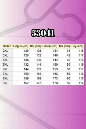 53041 Büyük Beden Modal - Kapitone Kombinli Kap - Siyah