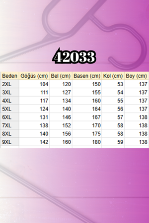 42033 Büyük Beden Yandan Cepli Modal Elbise - Lacivert