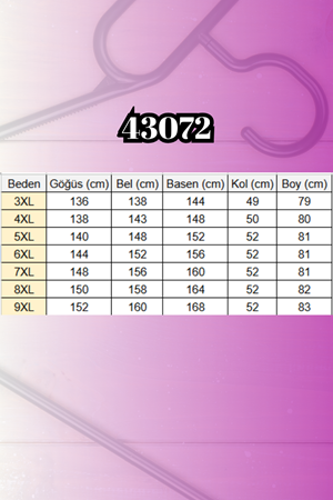 43072 Büyük Beden Waterport Biyeli Modal Ceket - İndigo