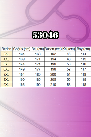 53046 Büyük Beden Kapşonlu İp Kordonlu Kaşe Kaban - Siyah