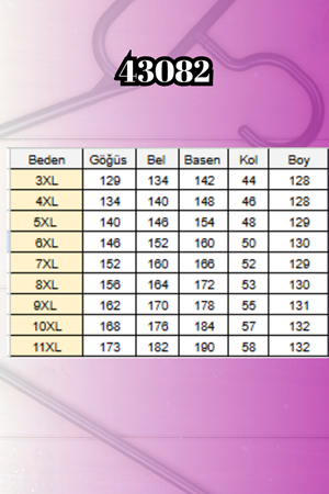 43082 Büyük Beden Eteği Bebe Lastikli Kaşe Kaban - Siyah