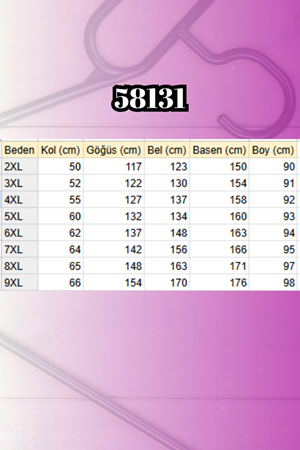 58131 Büyük Beden Kol Ve Etek Uçları Perçinli Mir Tunik - Taba