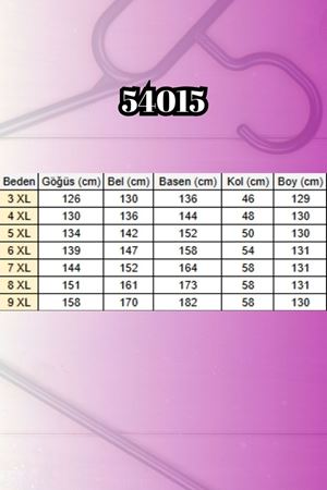 54015 Büyük Beden Yırtmaçlı Cepli Uzun Mir Yelek - İndigo