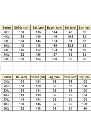 57034 Büyük Beden Çift Düğme Detaylı Modal Pantolonlu Takım - Siyah