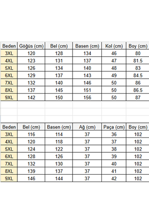 57081 Büyük Beden İki İplik Kombinli Kot Pantolonlu Takım - Lacivert