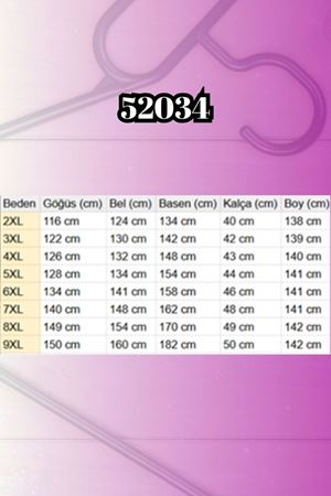 52034 Büyük Beden Eteği Fırfrılı Penye Elbise - Haki