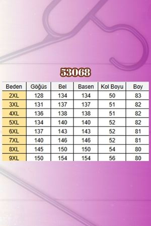 53068 Büyük Beden Bebe Lastik Detaylı Kot Ceket - Mavi