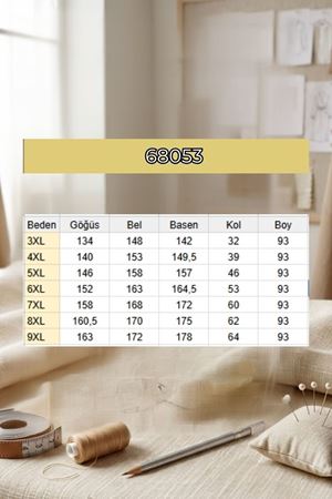68053 Büyük Beden Önü Taşlı Düğmeli Mango Gömlek - Siyah