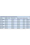 SHRNR330690 Büyük Beden Kürk Astarlı Bondit Kap-Bej 