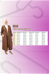53003 Büyük Beden D Halka Detaylı Trençkot - Siyah