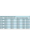 38501 Büyük Beden Basic Penye Tunik - Vizon