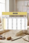 63033 Büyük Beden Boydan Fermuarlı Üç İplik Kap - Lacivert